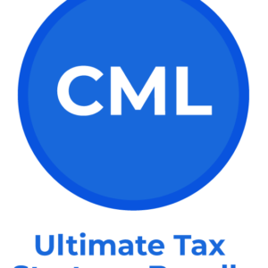 Ultimate Tax Strategy Bundle